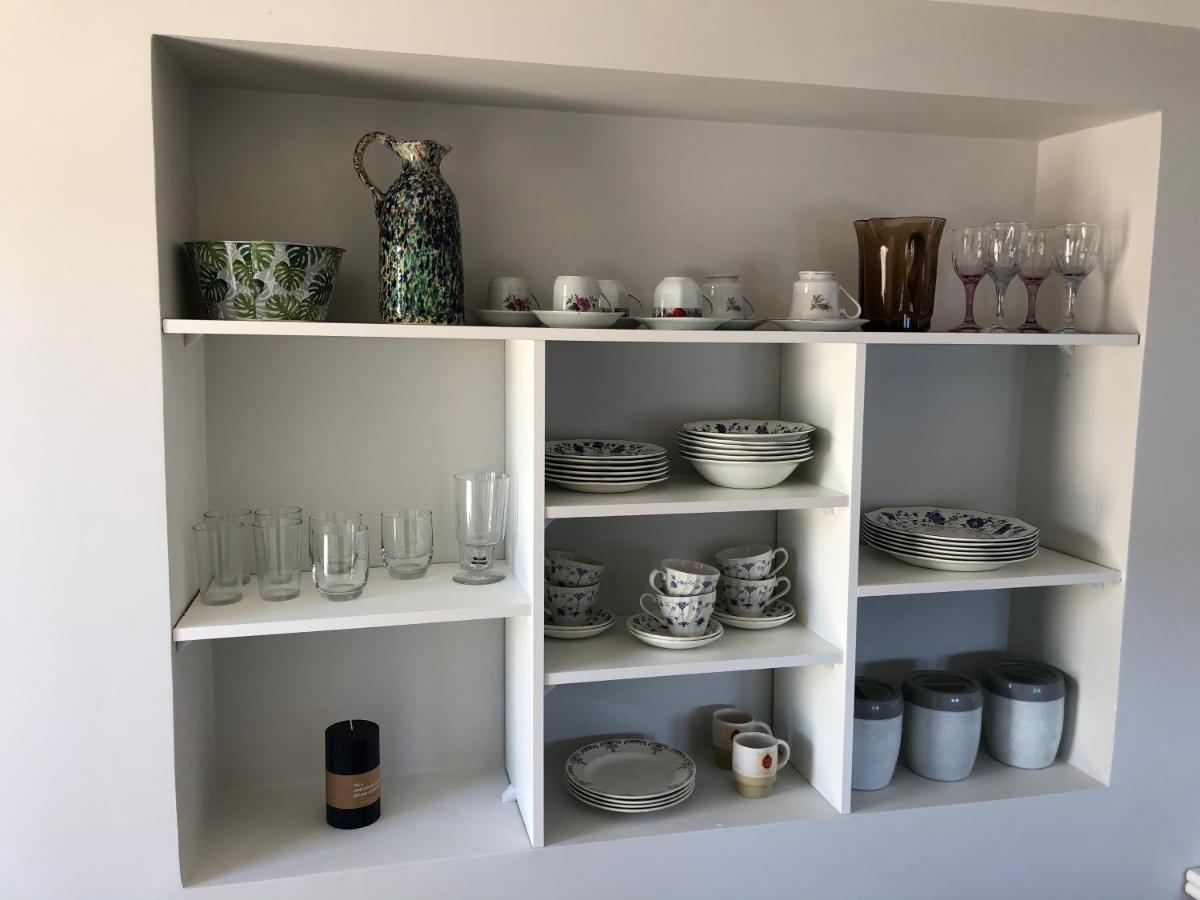 Camarote De La Villa Bueu Eksteriør billede