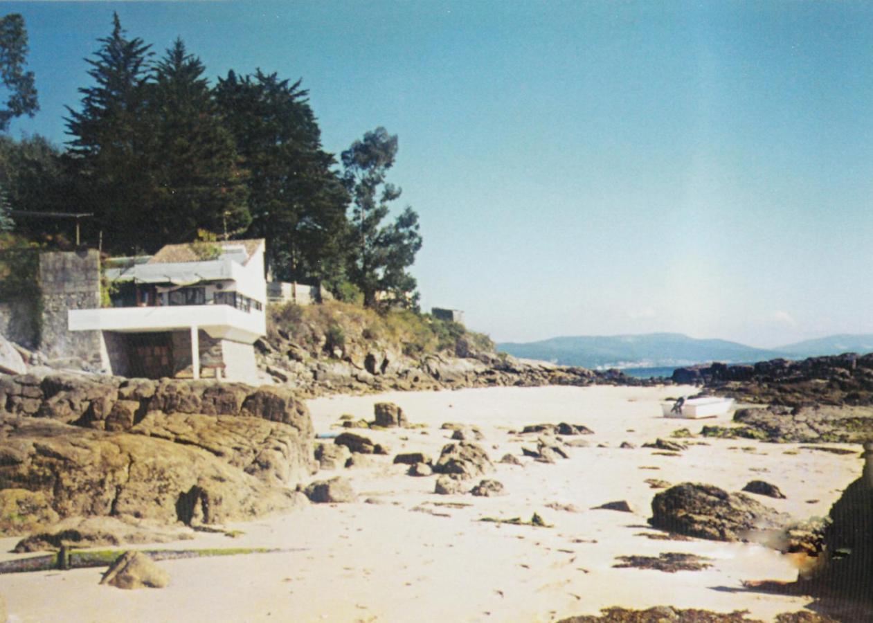 Camarote De La Villa Bueu Eksteriør billede